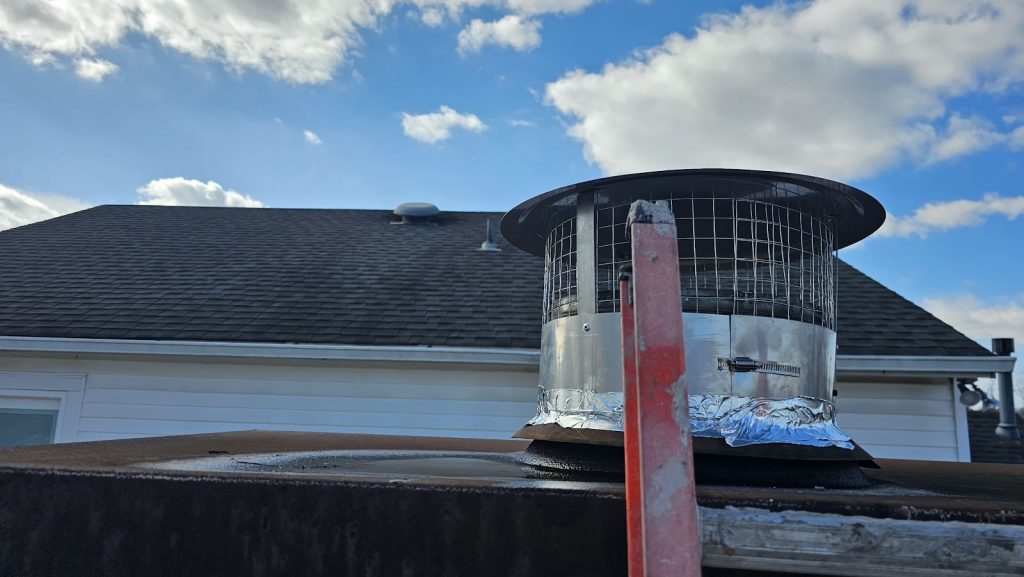 Top A Services Dumont offering chimney services in Dumont