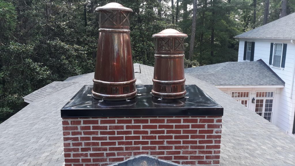 Top Hat Chimney Sweeps Auburn offering chimney services in Auburn