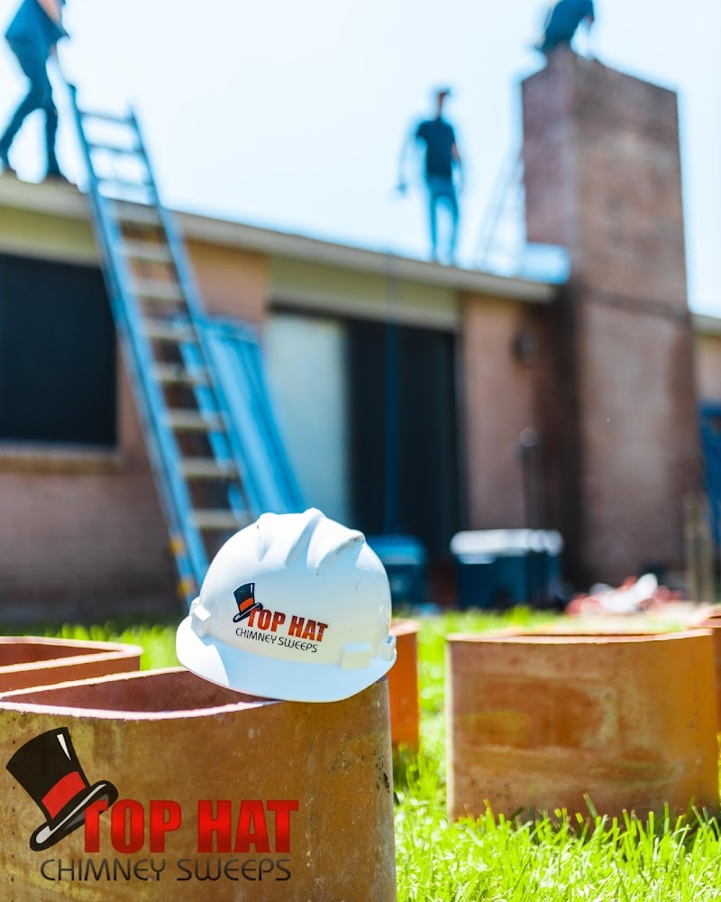 Top Hat Chimney Sweeps - Austin TX offering chimney services in Austin
