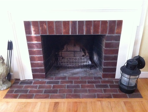 Top Hat Masonry Repair offering chimney services in Waterford Township