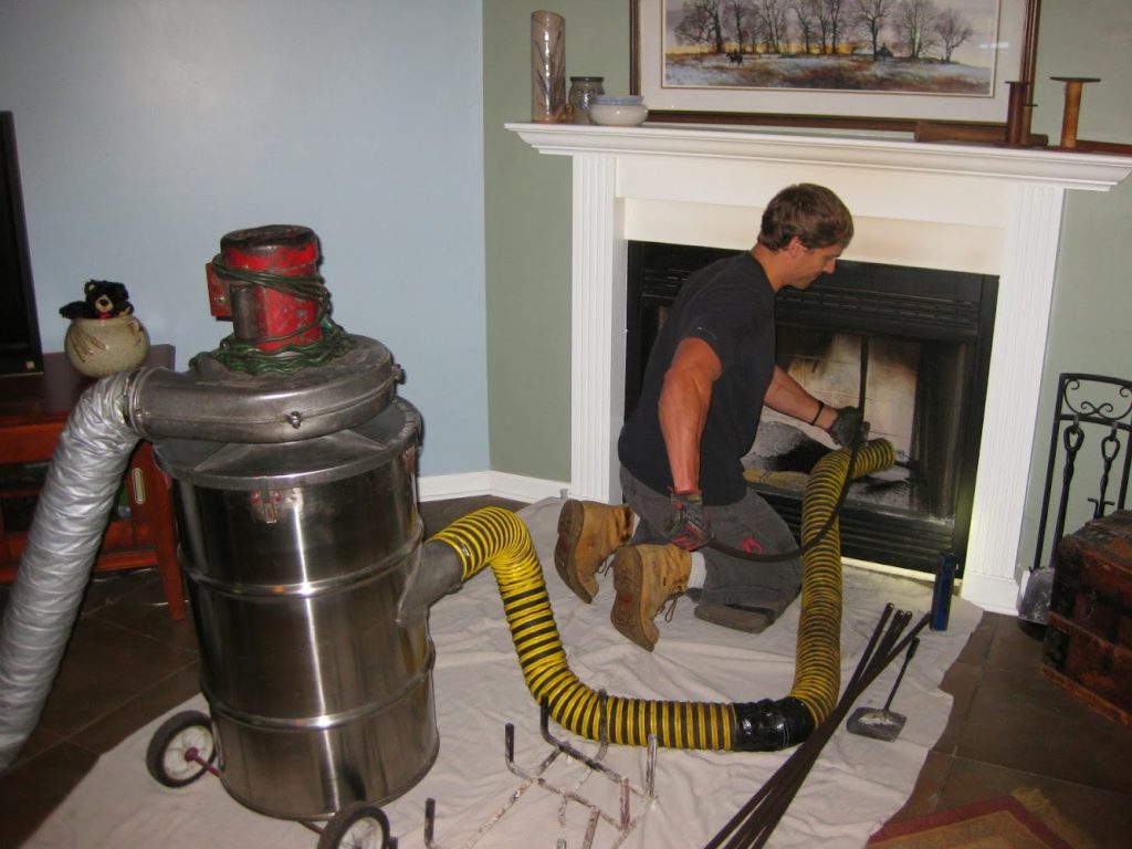 Top Hatter Chimney Sweep offering chimney services in Pottstown