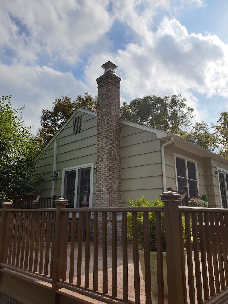 Top Notch 1 Construction LLC offering chimney services in Hackensack