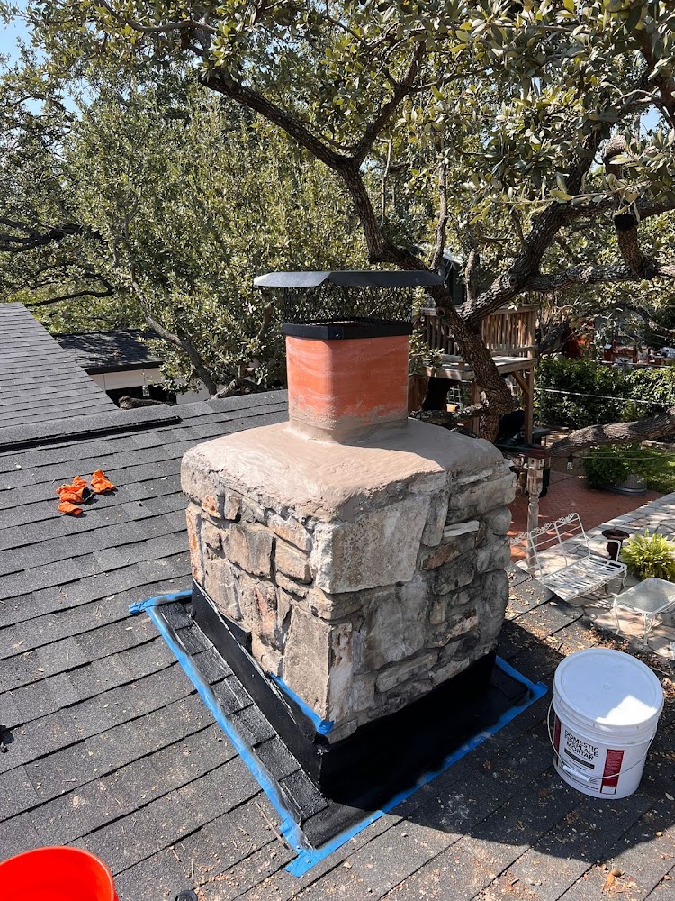 Top Star Air Pros offering chimney services in Stafford