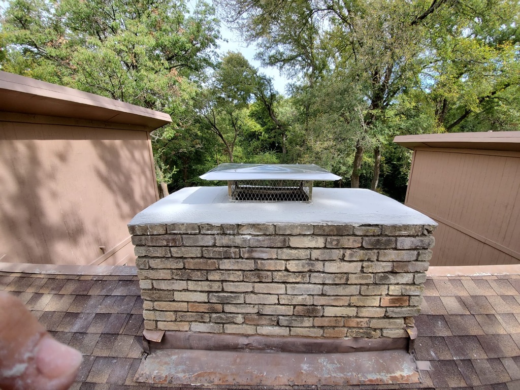TopTeam Chimney Sweep Alamo Heights offering chimney services in Alamo Heights
