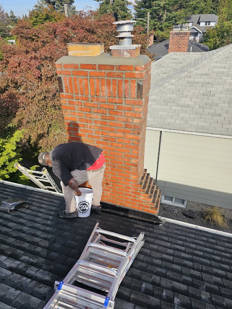 Topline Chimney Services Portland offering chimney services in Portland