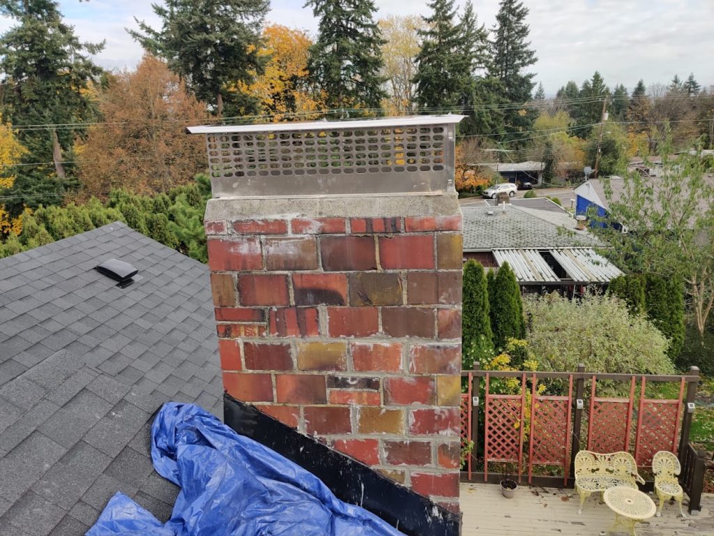 Topline Chimney Services Tigard offering chimney services in Tigard