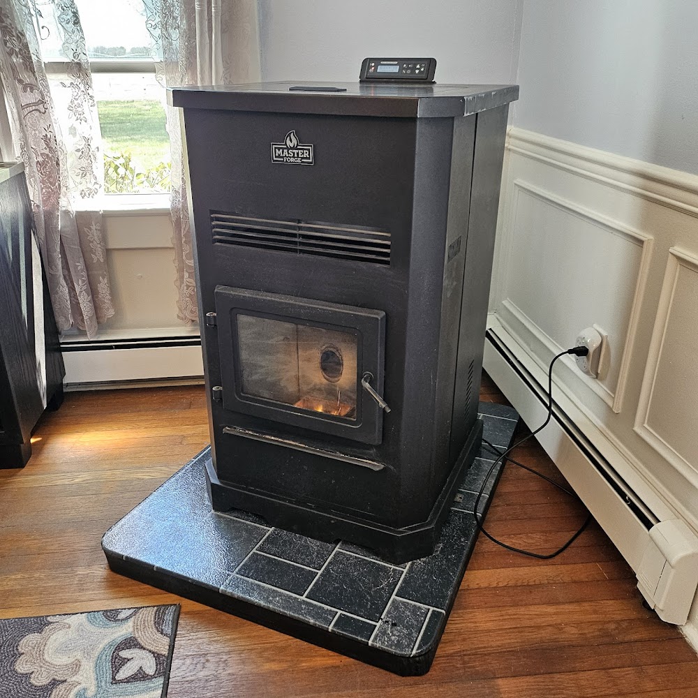 Topside Chimney Sweep LLC offering chimney services in Federalsburg