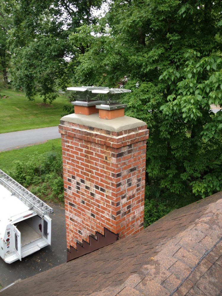 Town & Country Chimney Services Inc offering chimney services in Hampstead