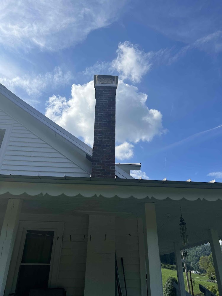 Tristan's Chimney Service Elizabethton offering chimney services in Elizabethton