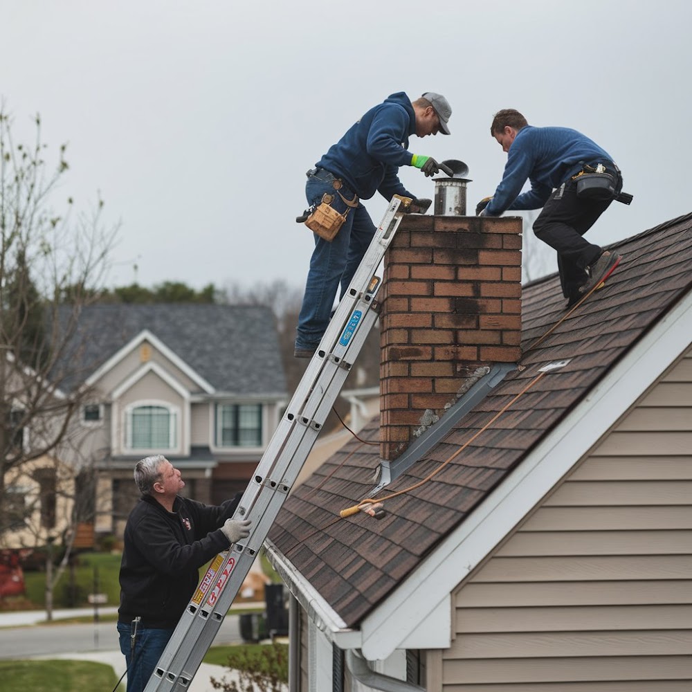 Trusted Chimney Experts offering chimney services in Atlanta