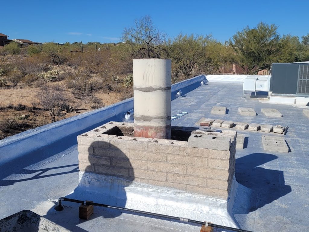 Tucson Chimney And Venting Solutions offering chimney services in Tucson