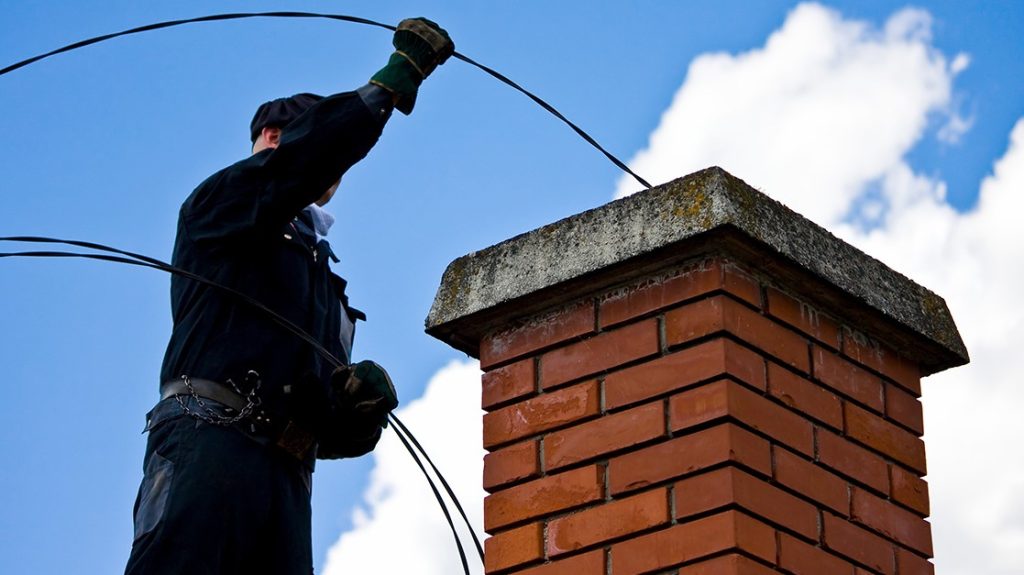 Two Guys Chimney Cleaners offering chimney services in Westminster