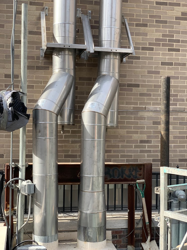 United Chimney Corporation offering chimney services in Bohemia