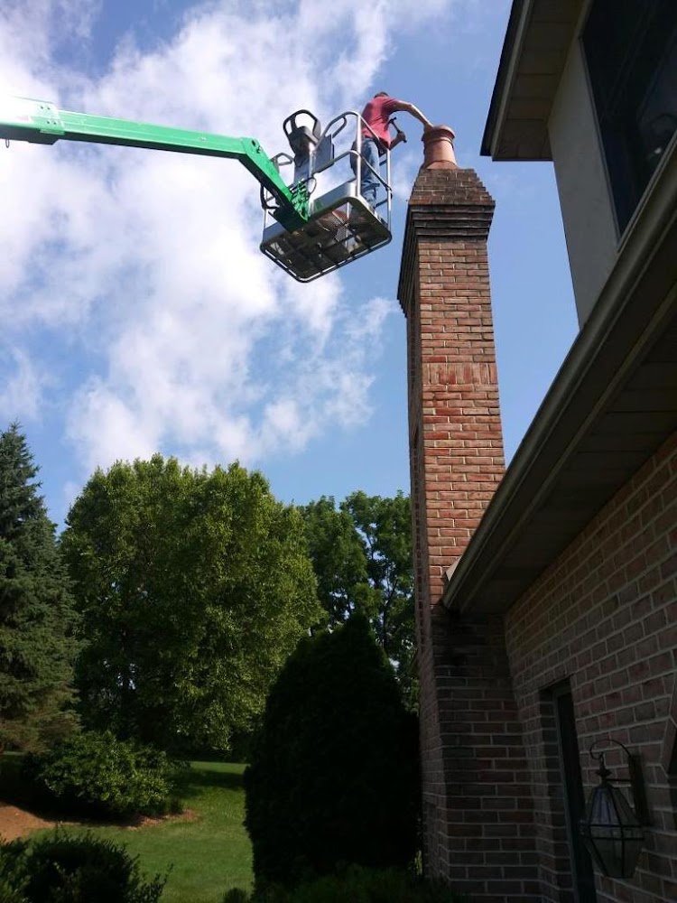 United Home Services Fort Worth offering chimney services in Fort Worth