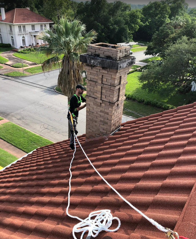 United Home Services Walnutport offering chimney services in Walnutport