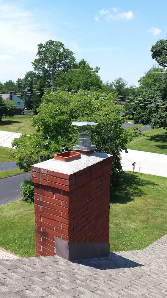 Universal Chimney & Roof offering chimney services in Paoli