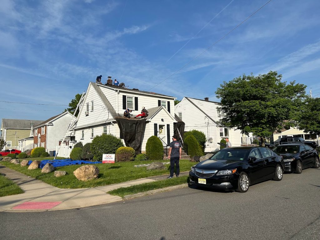 Unlimited Pro Roofing Construction offering chimney services in Clifton