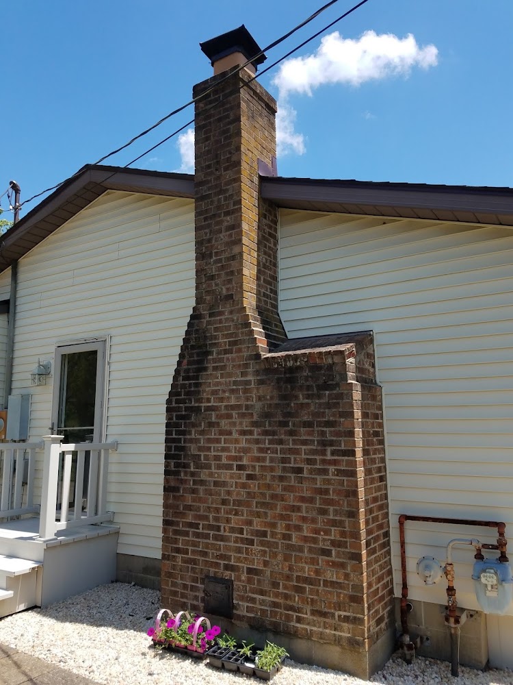 Utmost Renovations offering chimney services in Orient