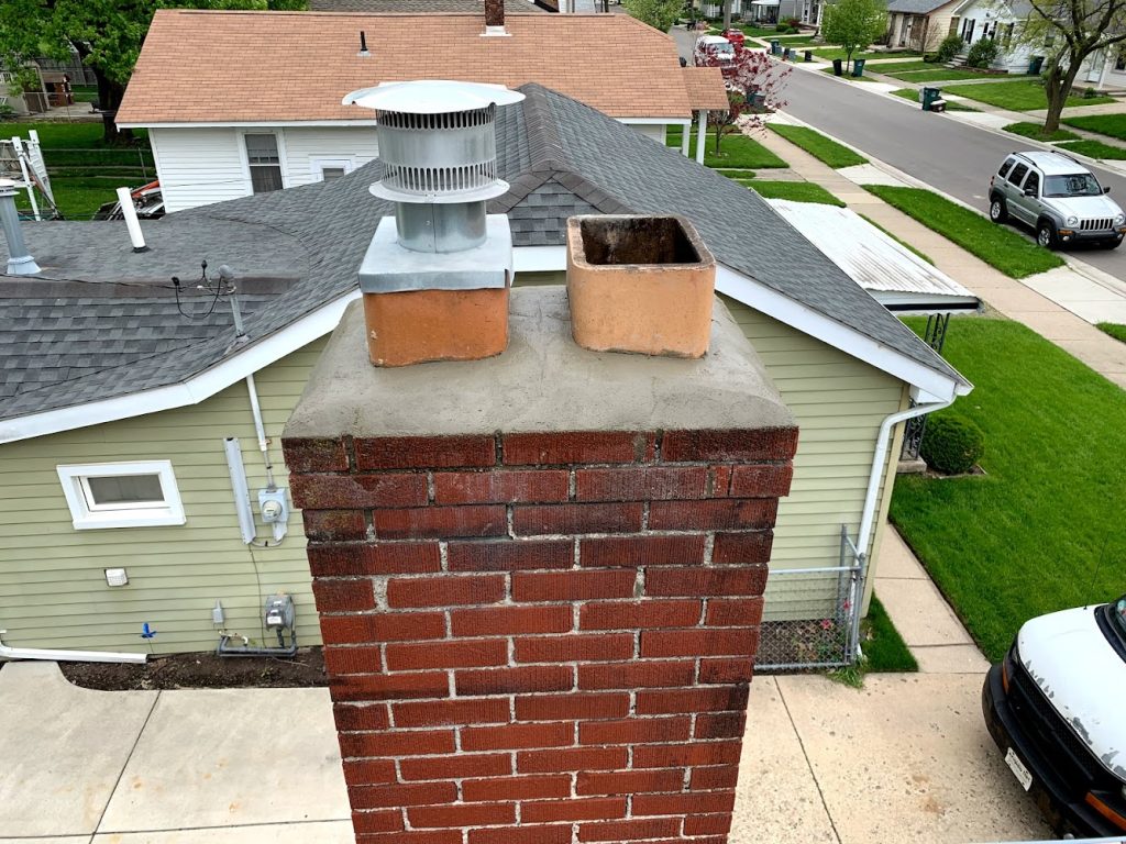 Veteran Chimney Sweep offering chimney services in Royal Oak