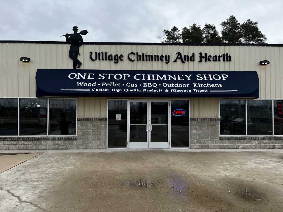 Village Chimney And Hearth offering chimney services in Bad Axe