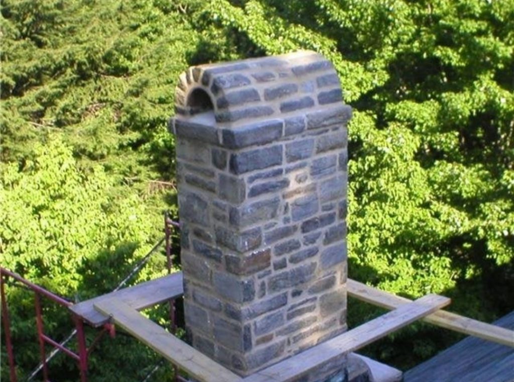 W. S. Montgomery Chimney And Masonry offering chimney services in West Chester