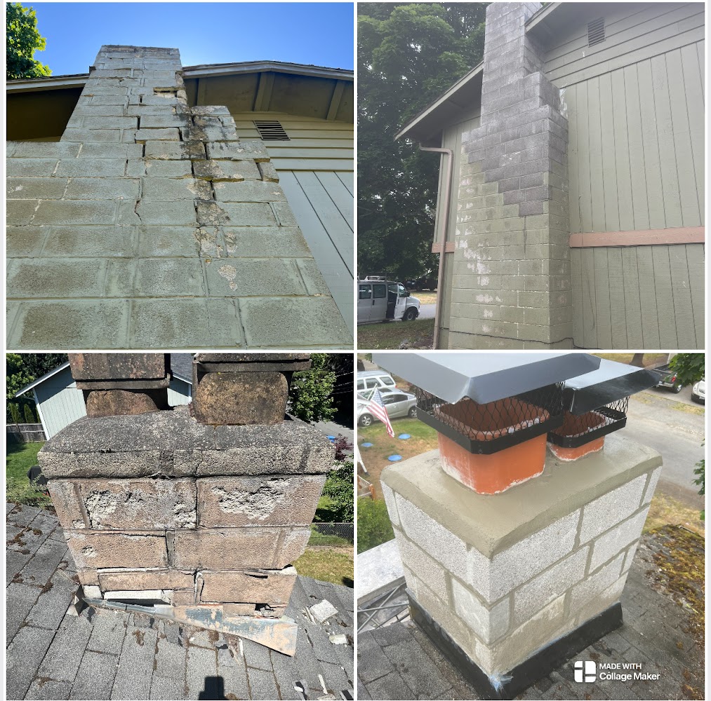 Wafa Masonry & Chimney Services offering chimney services in Kent