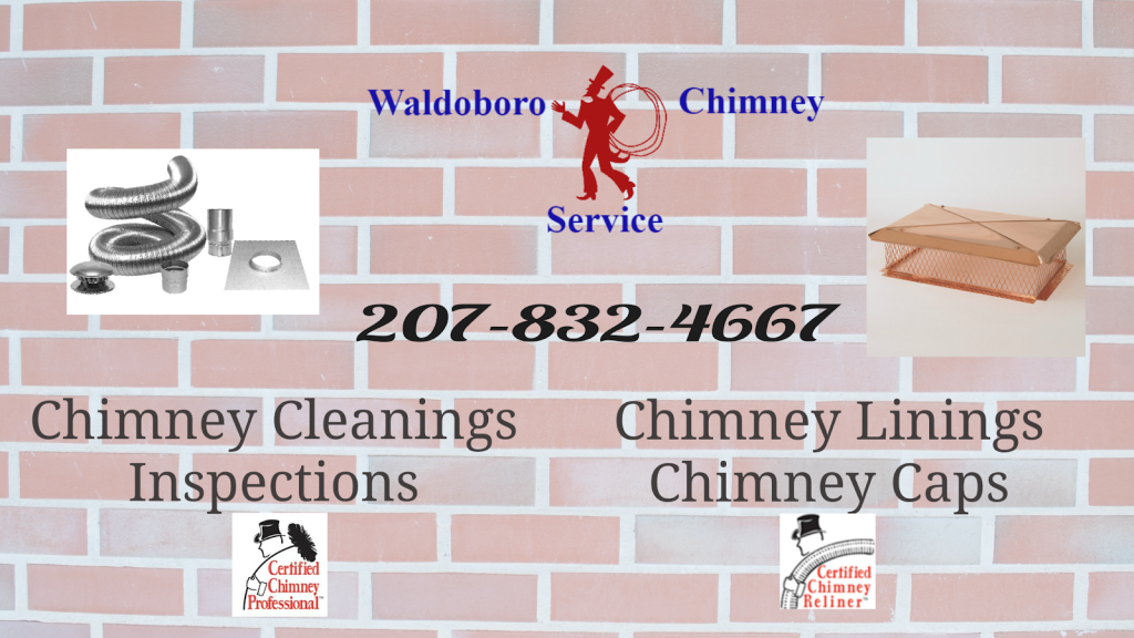Waldoboro Chimney Service Inc offering chimney services in Waldoboro