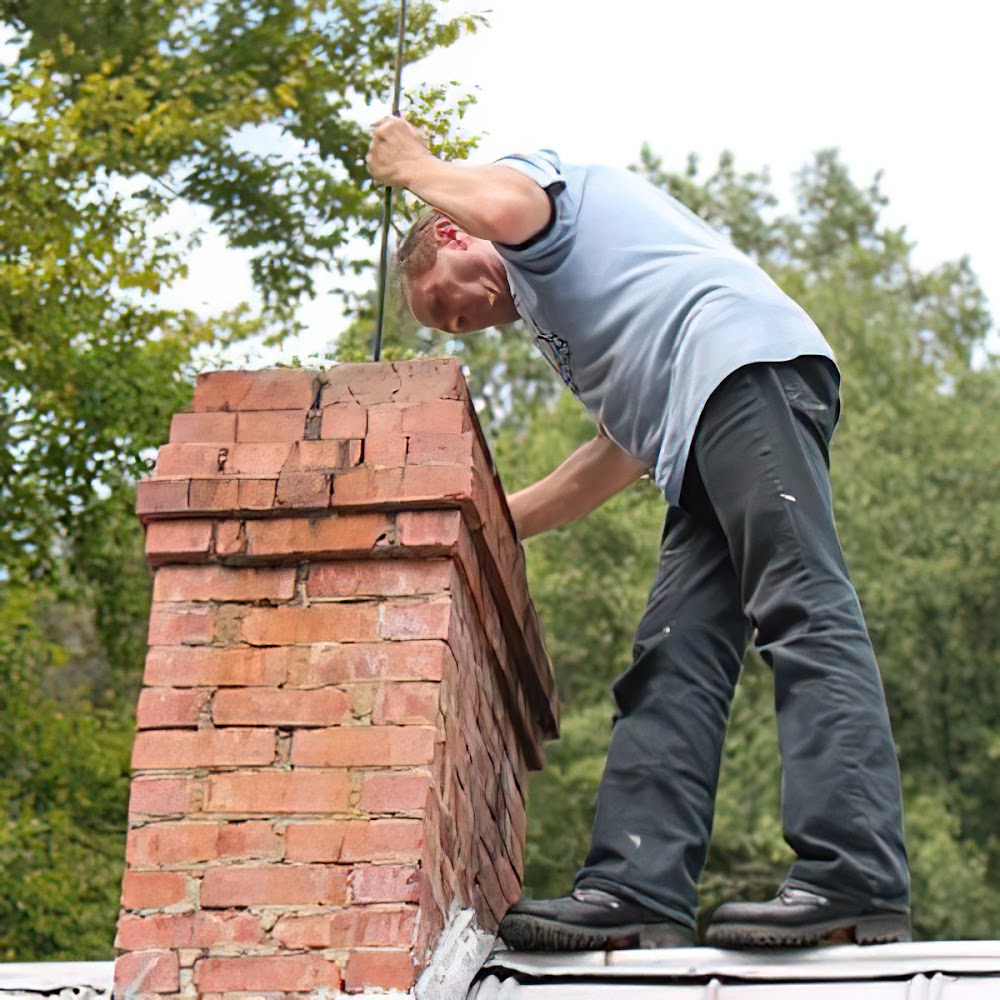 Wandering Brushes Chimney Sweeps & Stoves offering chimney services in Little Switzerland