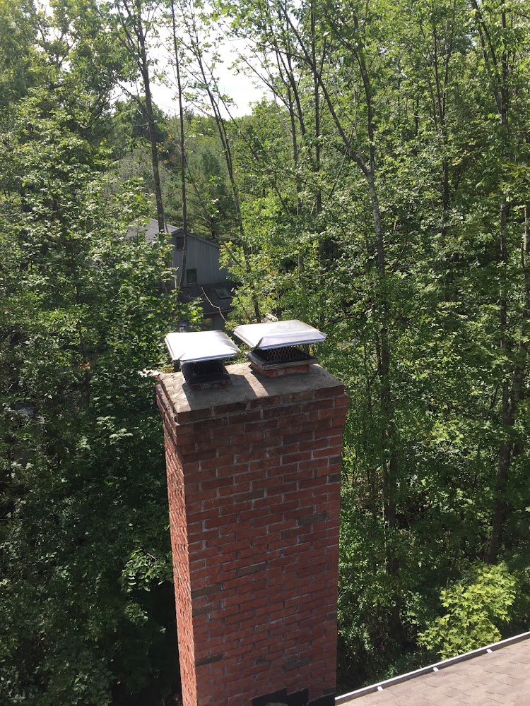 Washington Chimney Sweep offering chimney services in New Milford