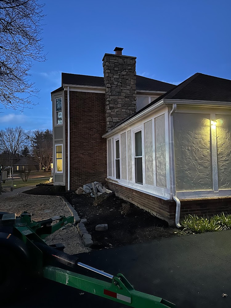 Watertite Chimney Service offering chimney services in Jeffersonville
