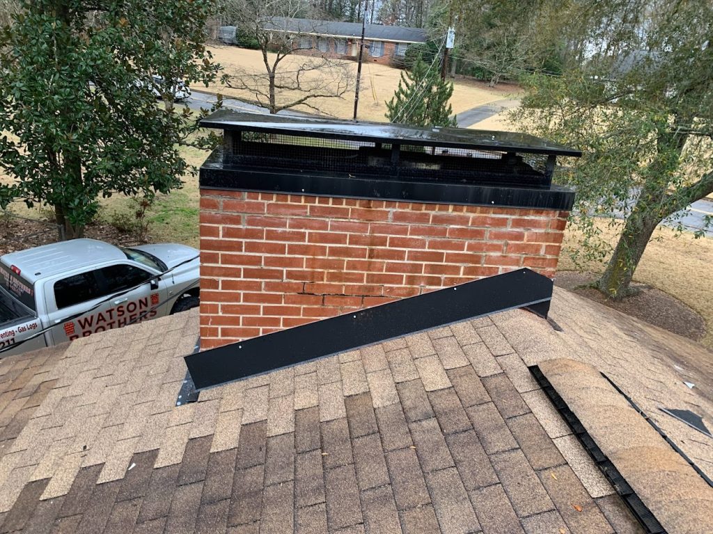 Watson Brothers Chimney And Vent offering chimney services in Auburn