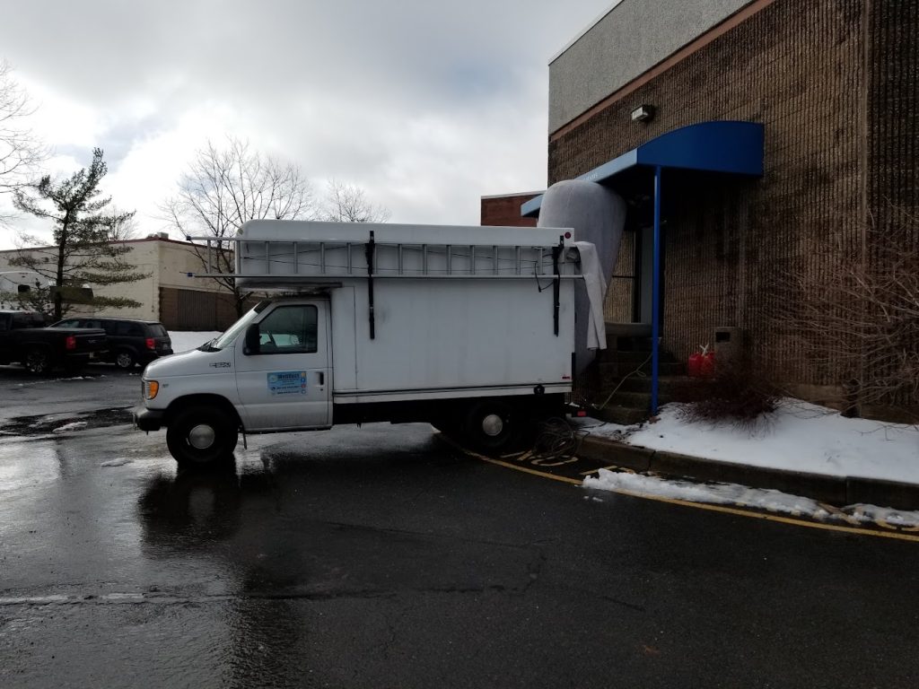 WellDuct offering chimney services in Budd Lake