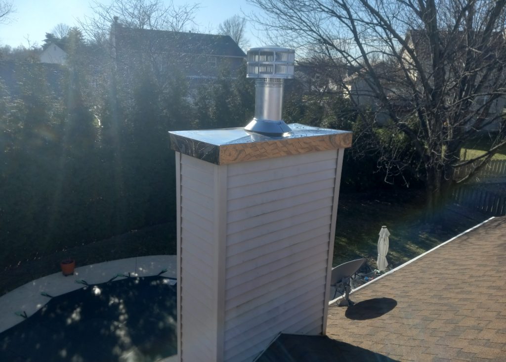 Welsch Chimney Service Inc offering chimney services in St Peters