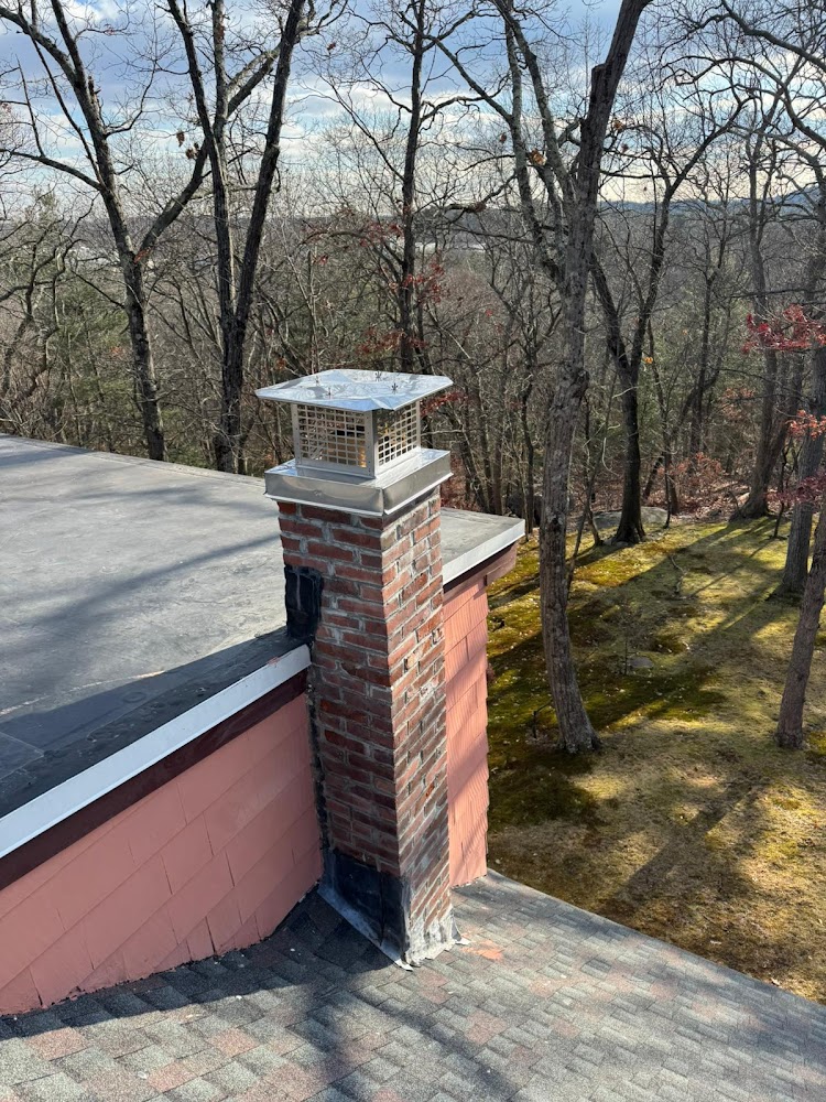 Weston Chimney Services offering chimney services in Weston