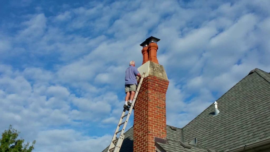 White Bright Chimney Cleaners Moody offering chimney services in Moody