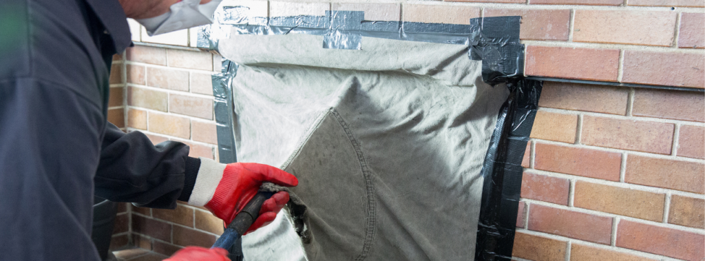 White Bright Chimney Cleaning offering chimney services in Alexandria