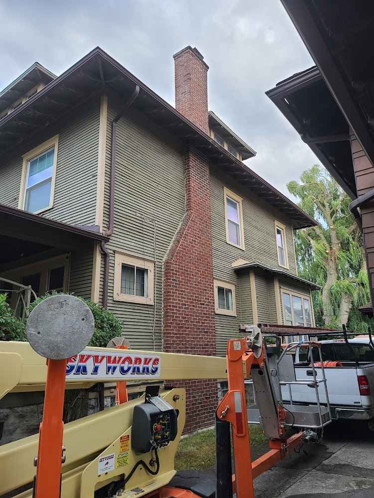 Windisch Chimney Service offering chimney services in Colorado Springs