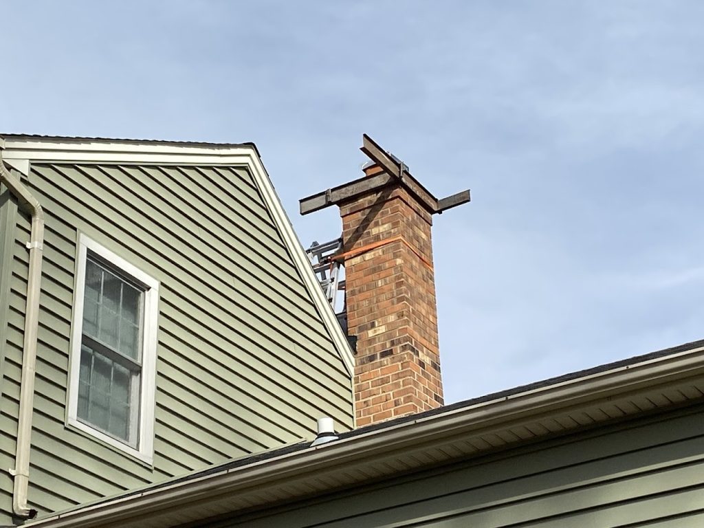 Winston's Chimney Service Washington offering chimney services in Washington