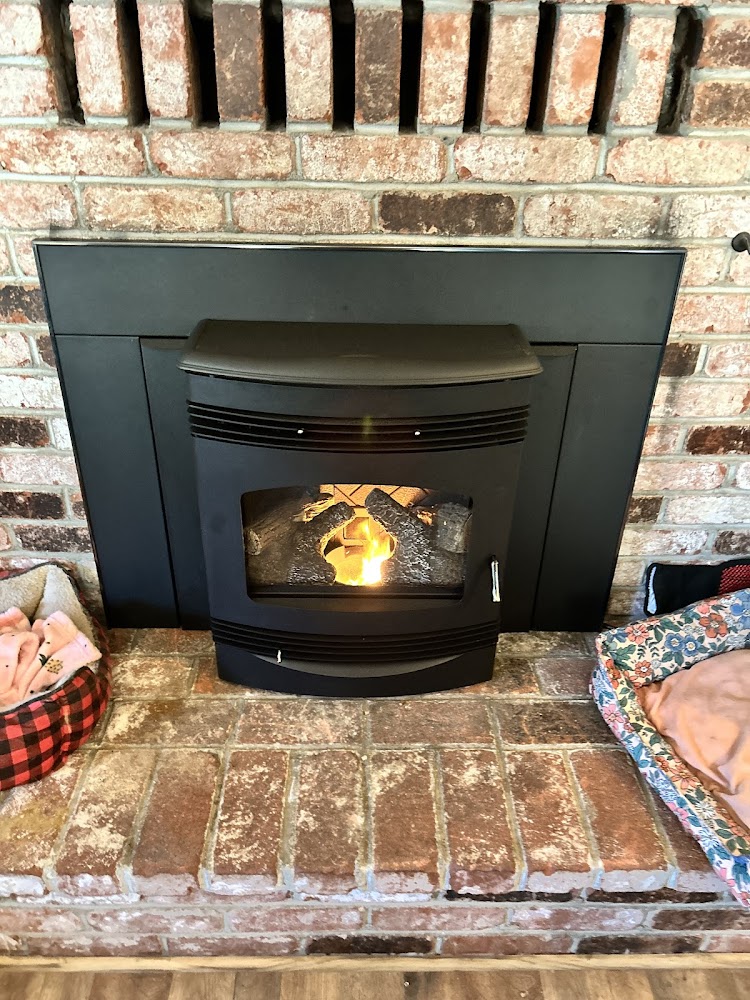 Winter's Cleaning And Stove Works offering chimney services in Sonora