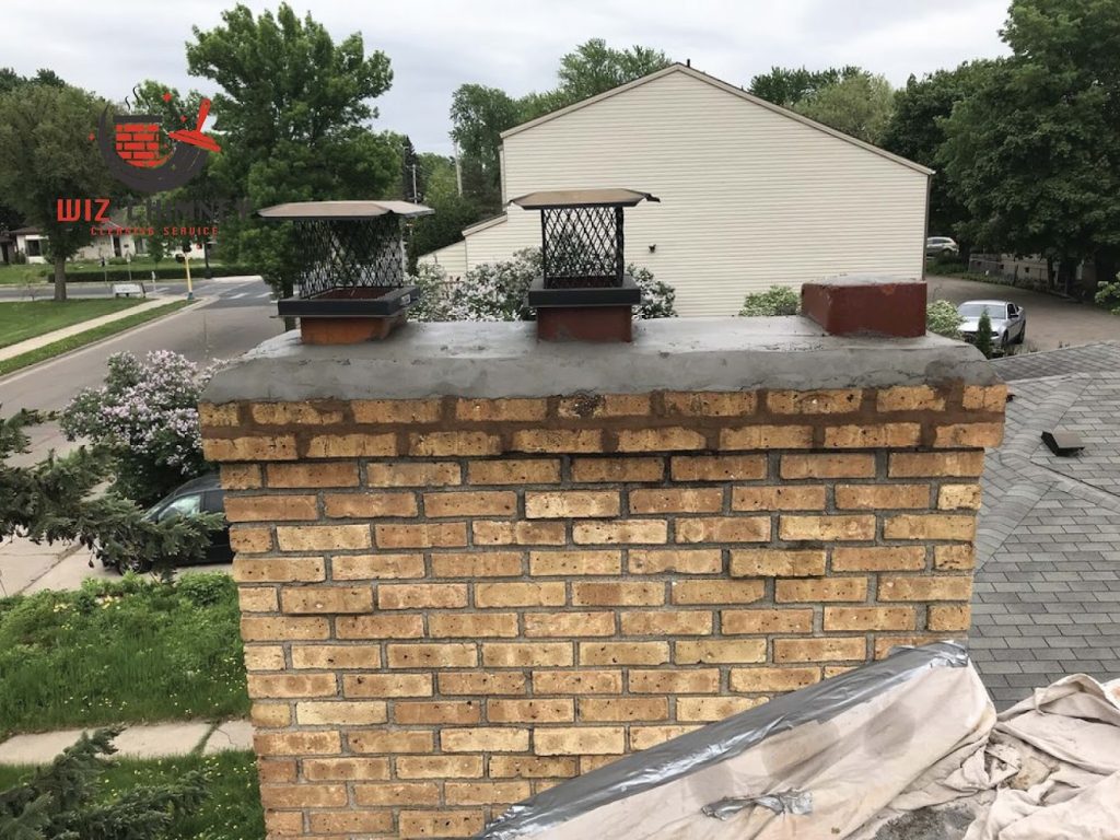 Wiz Chimney Cleaning Service Inc offering chimney services in Tarzana