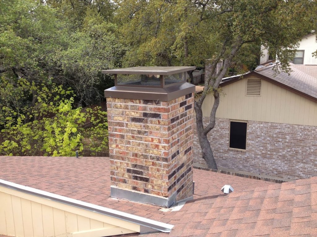 Wolfman Chimney & Fireplace New Braunfels offering chimney services in New Braunfels