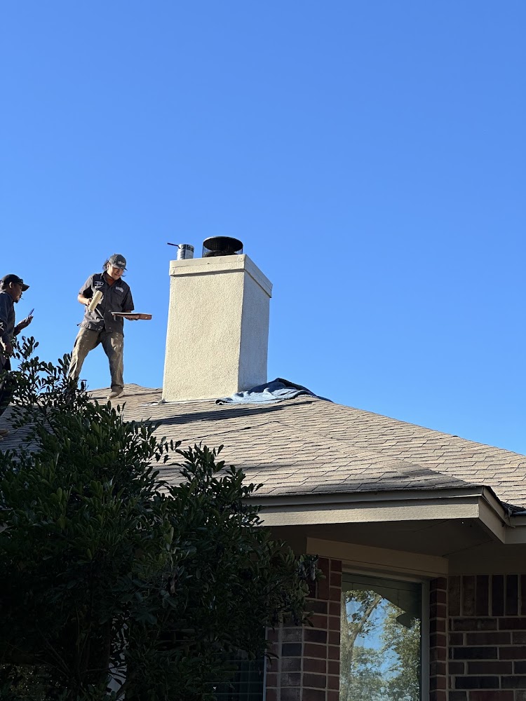 Wolfman Chimney & Fireplace San Antonio offering chimney services in San Antonio