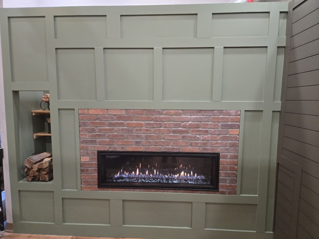 Woodstove Fireplace & Patio Shop offering chimney services in Littleton