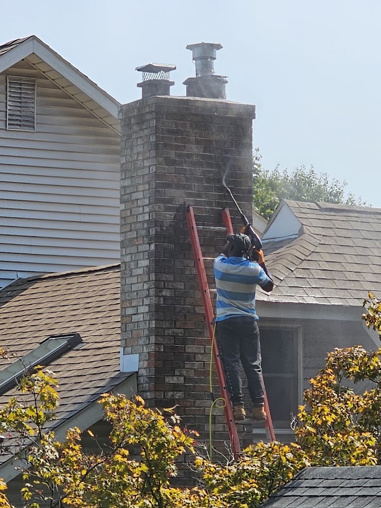 Xpert Chimney Sweep Pleasantville offering chimney services in Pleasantville