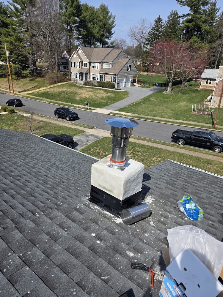 Xpert Chimney Sweep Stamford offering chimney services in Stamford
