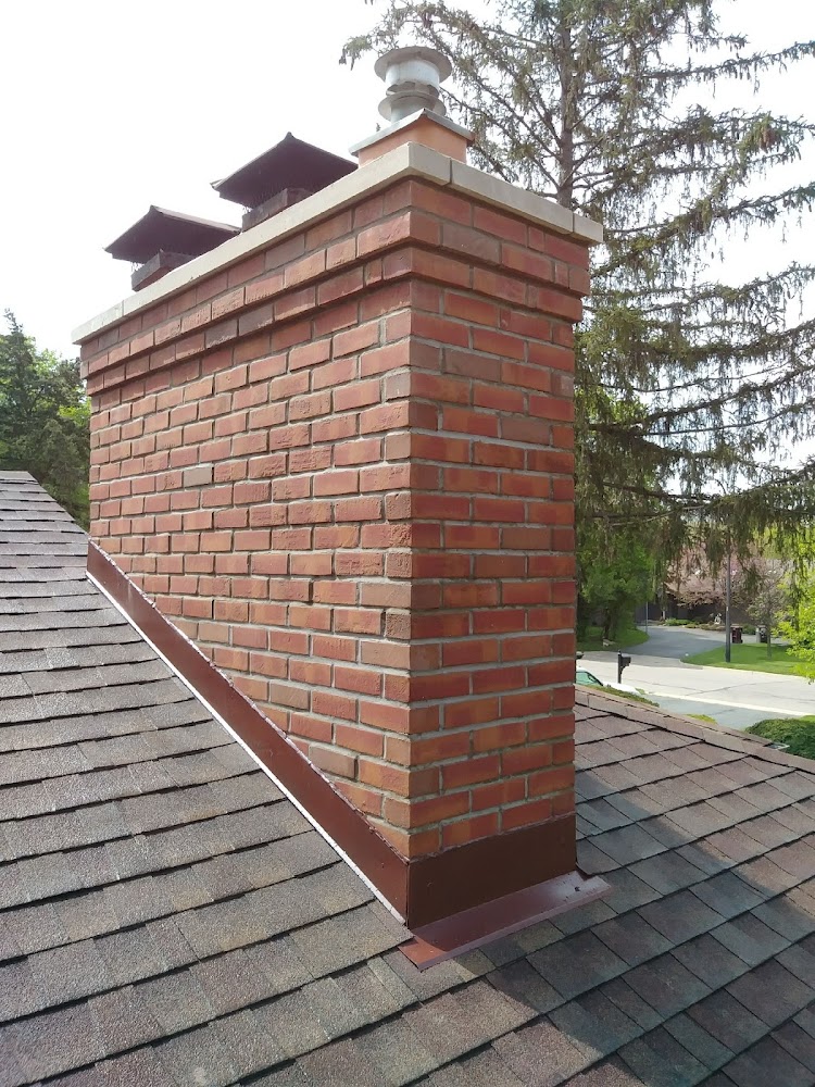 Xpert Services offering chimney services in Southfield