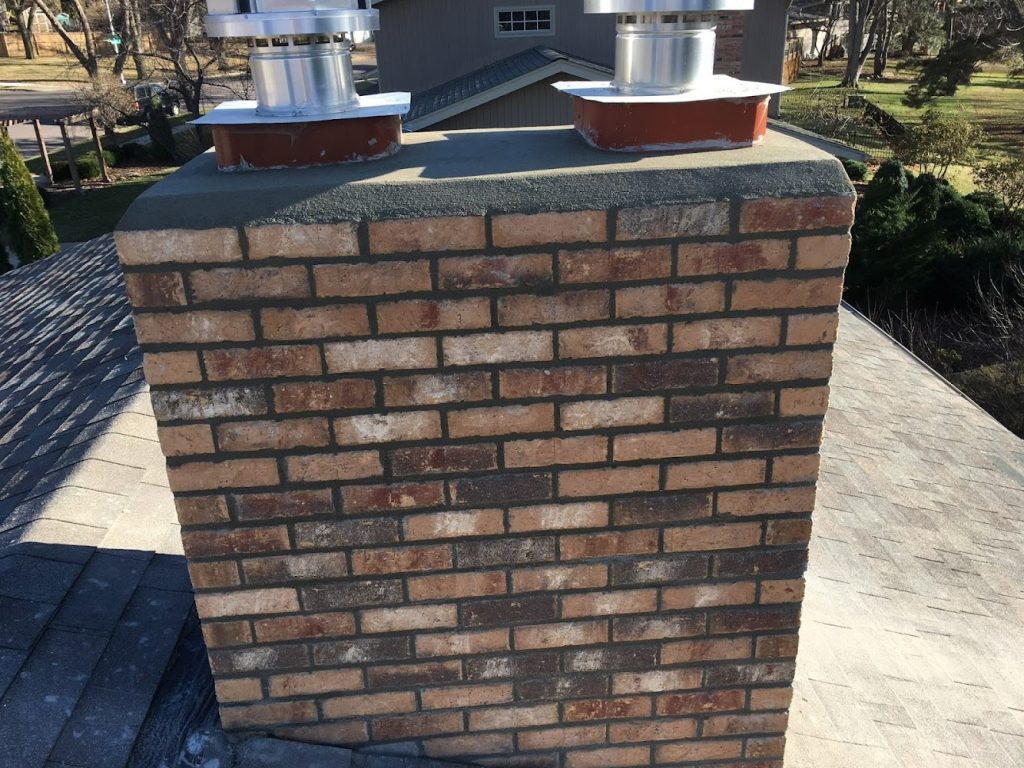 Young Masonry Sioux Falls offering chimney services in Sioux Falls
