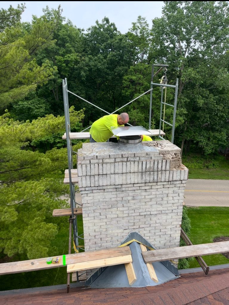 Precision Chimney and Masonry Repair