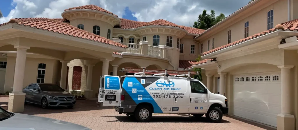 Clean Air Duct Cleaning